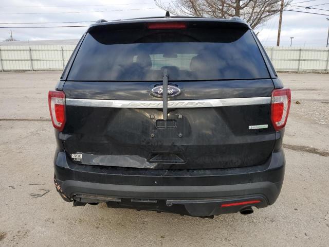 Photo 6 from auction – 2016 FORD EXPLORER with VIN 1FM5K7BH6GGA16213