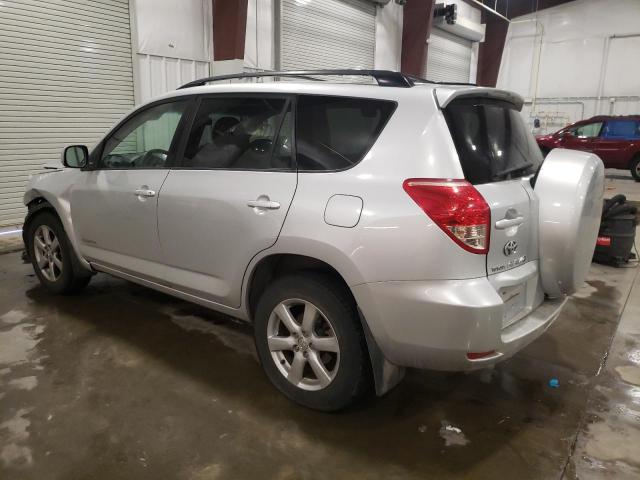 Photo 2 from auction – 2007 TOYOTA RAV4 LIMIT with VIN JTMBD31V075104154