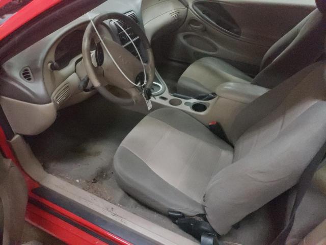Photo 7 from auction – 2004 FORD MUSTANG with VIN 1FAFP40624F235753