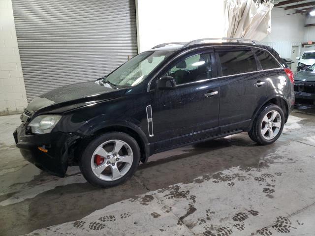 Photo 1 from auction – 2013 CHEVROLET CAPTIVA LT with VIN 3GNAL4EK1DS541013