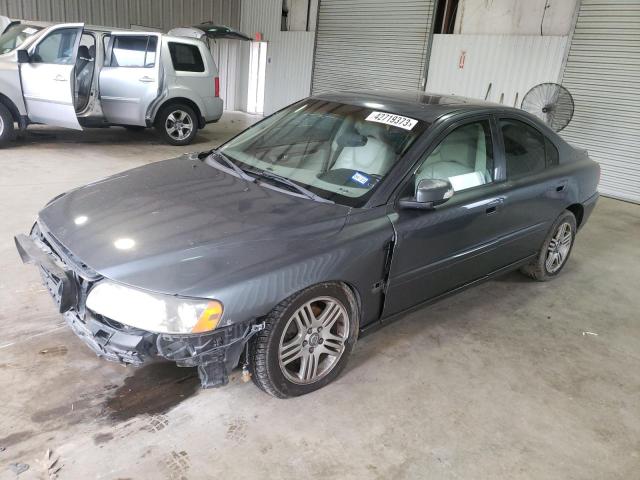 VOLVO S60 2.5T 2007 with VIN YV1RS592572633279 - Photo from auction