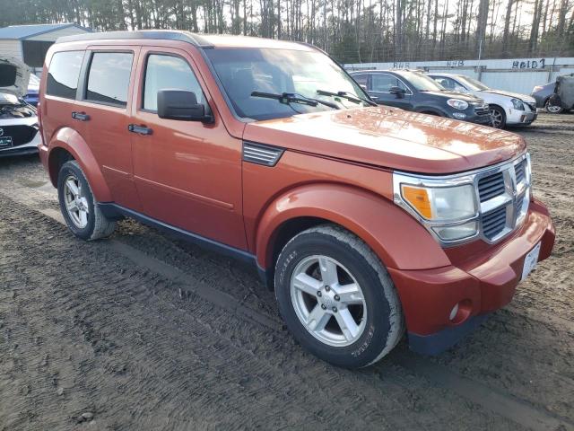 Photo 4 from auction – 2007 DODGE NITRO SLT with VIN 1D8GU58K67W559745