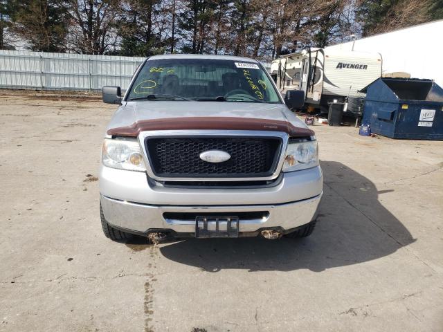 Photo 5 from auction – 2008 FORD F150 SUPER with VIN 1FTRW14W78FB86641