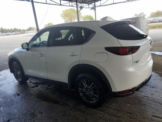 Photo 2 from auction – 2019 MAZDA CX-5 TOURI with VIN JM3KFBCM4K0523324