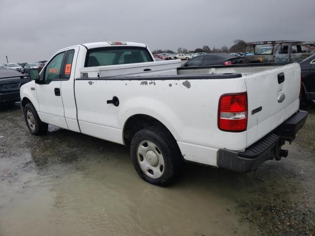 Photo 2 from auction – 2006 FORD F150 with VIN 1FTRF12W06NA25327