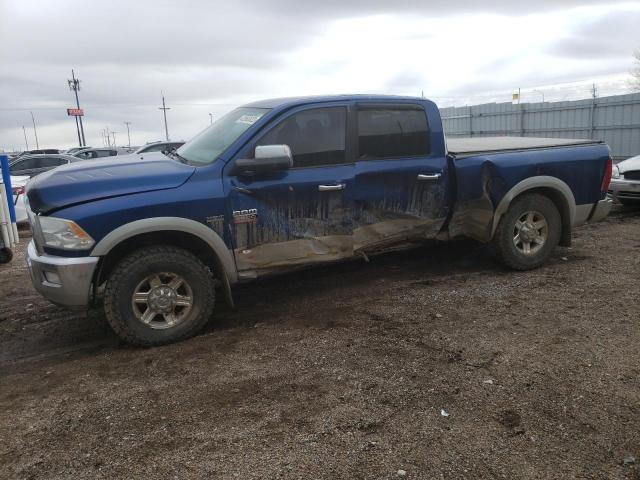 DODGE RAM 2500 2010 with VIN 3D7TT2CT3AG141962 - Photo from auction
