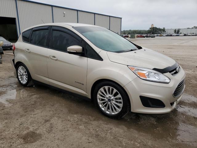 Photo 4 from auction – 2018 FORD C-MAX SE with VIN 1FADP5AU4JL101219