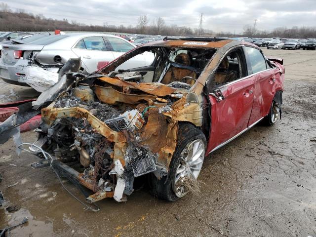 Photo 1 from auction – 2013 CADILLAC XTS PLATIN with VIN 2G61U5S30D9156650