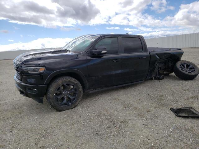 RAM 1500 LIMIT 2021 with VIN 1C6SRFPT4MN831390 - Photo from auction