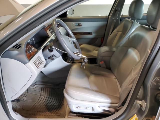 Photo 7 from auction – 2007 BUICK LACROSSE C with VIN 2G4WE587X71130968