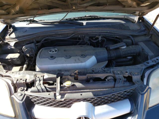 Photo 11 from auction – 2004 ACURA MDX with VIN 2HNYD18284H518596