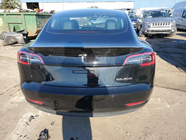 Photo 6 from auction – 2019 TESLA MODEL 3 with VIN 5YJ3E1EB4KF237741