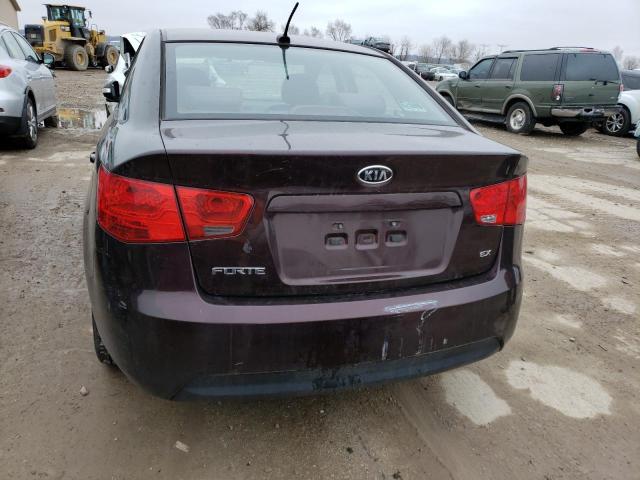 Photo 6 from auction – 2011 KIA FORTE EX with VIN KNAFU4A22B5333406