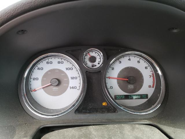 Photo 9 from auction – 2007 CHEVROLET COBALT LT with VIN 1G1AL18F477170236