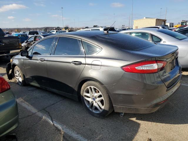 Photo 2 from auction – 2016 FORD FUSION SE with VIN 3FA6P0H72GR237385