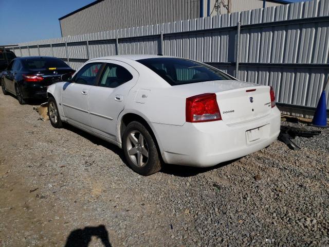 Photo 2 from auction – 2010 DODGE CHARGER SX with VIN 2B3CA3CVXAH308343