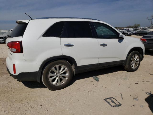 Photo 3 from auction – 2015 KIA SORENTO EX with VIN 5XYKU4A71FG653844