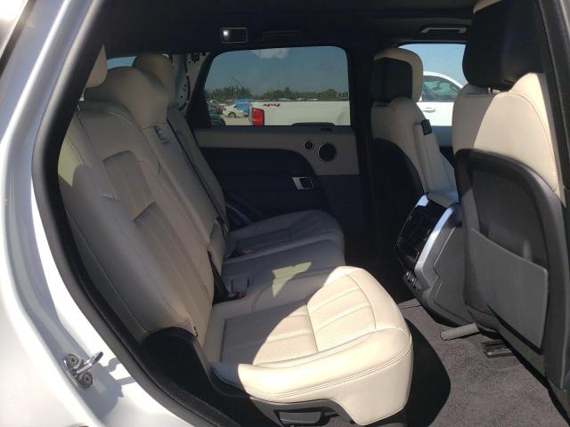 Photo 11 from auction – 2020 LAND ROVER RANGE ROVE with VIN SALWR2SU6LA876445