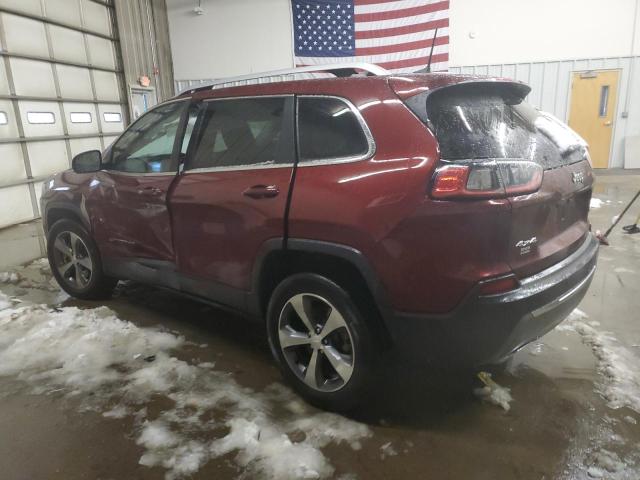 Photo 2 from auction – 2019 JEEP CHEROKEE L with VIN 1C4PJMDX7KD227708