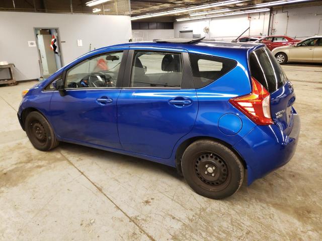 Photo 2 from auction – 2015 NISSAN VERSA NOTE with VIN 3N1CE2CP7FL400722