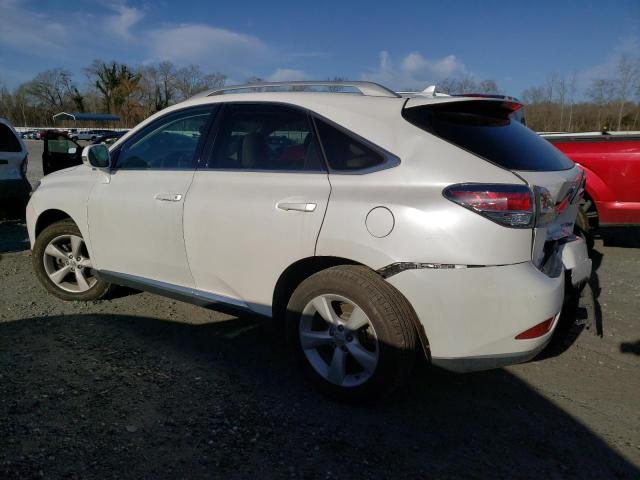 Photo 2 from auction – 2013 LEXUS RX 350 with VIN 2T2ZK1BA3DC094041