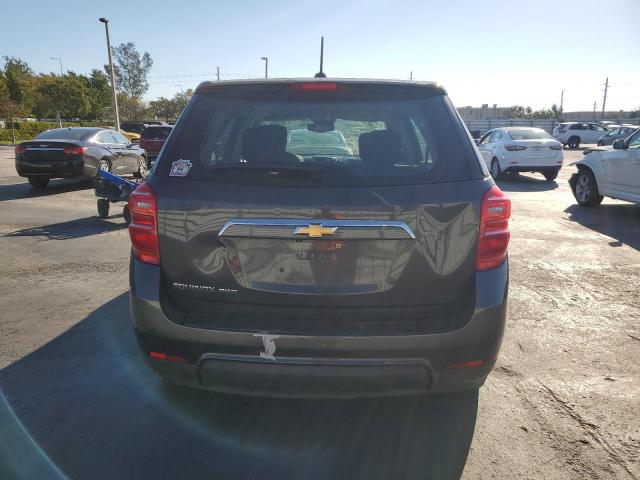 Photo 6 from auction – 2017 CHEVROLET EQUINOX LS with VIN 2GNFLEEK4H6240042