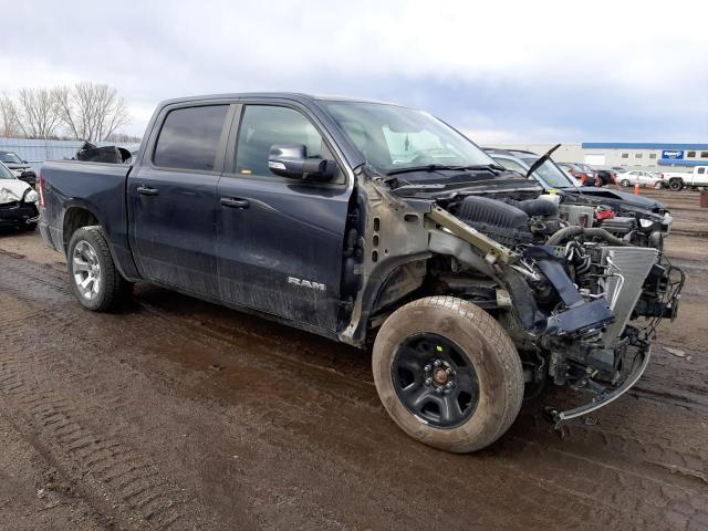 Photo 4 from auction – 2019 RAM 1500 BIG H with VIN 1C6SRFFT4KN821618