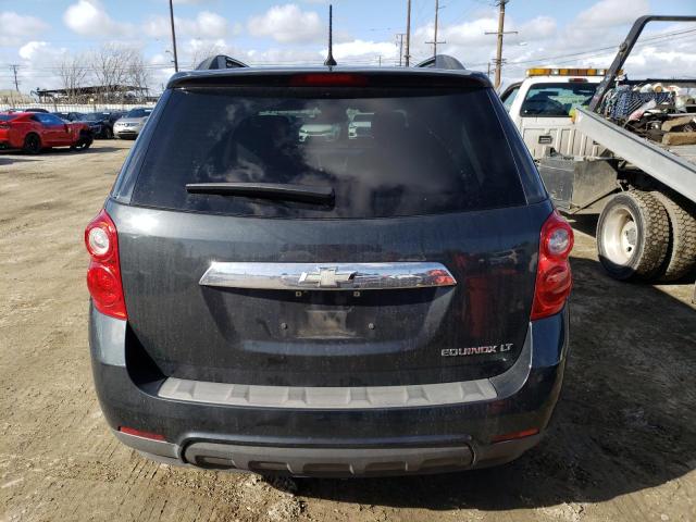 Photo 6 from auction – 2013 CHEVROLET EQUINOX LT with VIN 2GNALDEK7D6366507