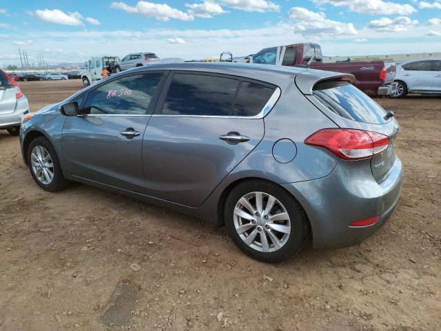 Photo 2 from auction – 2015 KIA FORTE EX with VIN KNAFX5A88F5316973