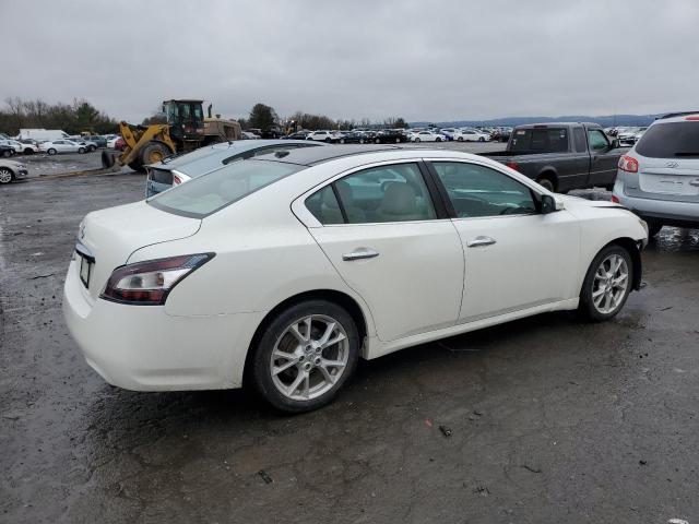 Photo 3 from auction – 2014 NISSAN MAXIMA S with VIN 1N4AA5AP2EC477809