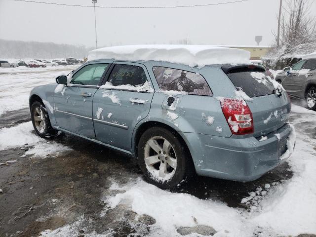 Photo 2 from auction – 2007 DODGE MAGNUM with VIN 2D4FV47V87H621094