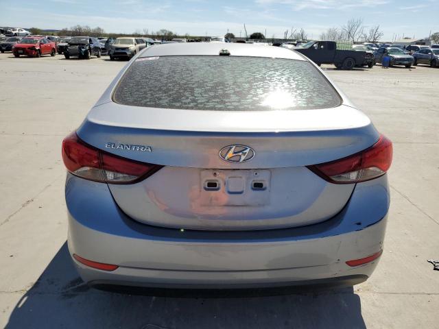 Photo 6 from auction – 2016 HYUNDAI ELANTRA SE with VIN 5NPDH4AE5GH691602