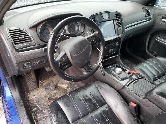 Photo 8 from auction – 2018 CHRYSLER 300 S with VIN 2C3CCAGG7JH267523