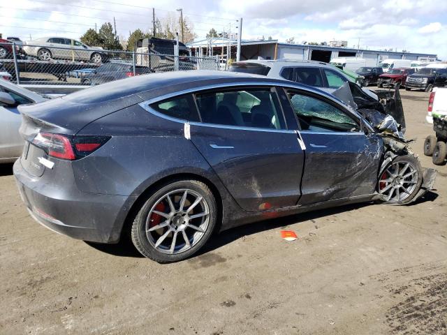 Photo 3 from auction – 2019 TESLA MODEL 3 with VIN 5YJ3E1EB5KF214081