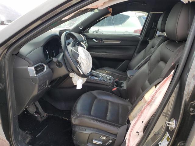 Photo 7 from auction – 2021 MAZDA CX-5 SIGNA with VIN JM3KFBEY0M0424745