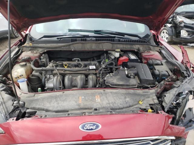 Photo 11 from auction – 2017 FORD FUSION SE with VIN 3FA6P0H79HR404648