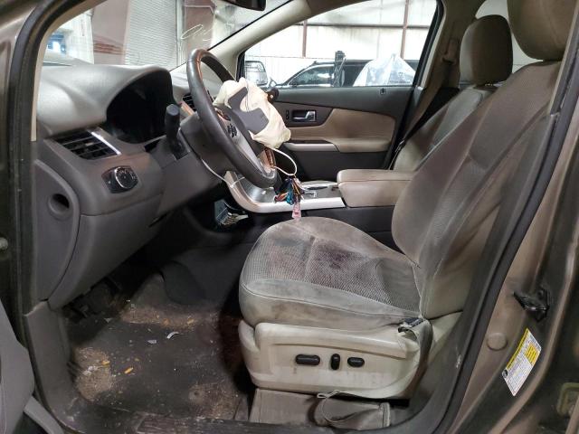 Photo 7 from auction – 2013 FORD EDGE SEL with VIN 2FMDK3JC6DBC69738