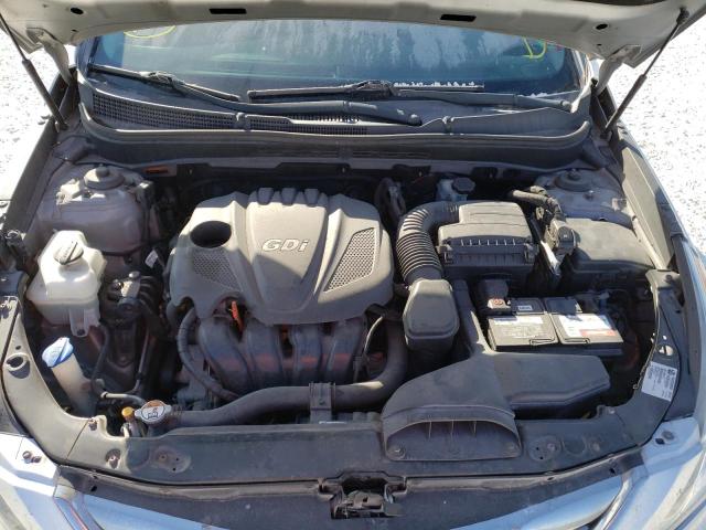 Photo 11 from auction – 2014 HYUNDAI SONATA GLS with VIN 5NPEB4AC0EH892101