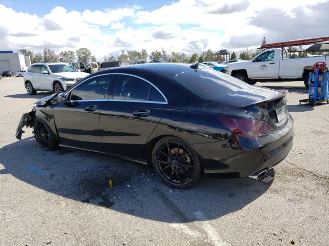 Photo 2 from auction – 2016 MERCEDES-BENZ CLA 250 with VIN WDDSJ4EB0GN329940
