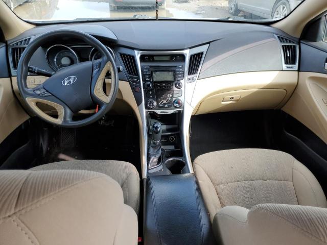 Photo 8 from auction – 2013 HYUNDAI SONATA GLS with VIN 5NPEB4AC4DH797958