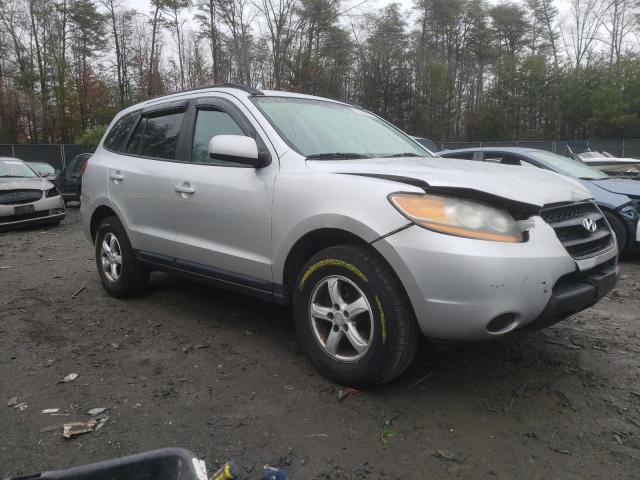 Photo 4 from auction – 2008 HYUNDAI SANTA FE G with VIN 5NMSG13D78H173910