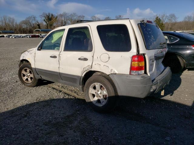 Photo 2 from auction – 2005 FORD ESCAPE XLT with VIN 1FMCU03105KA40317