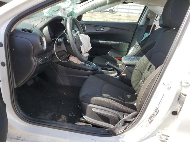 Photo 7 from auction – 2021 KIA FORTE FE with VIN 3KPF24AD2ME352071
