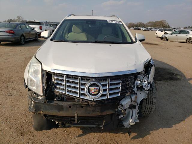 Photo 5 from auction – 2016 CADILLAC SRX LUXURY with VIN 3GYFNBE36GS558409