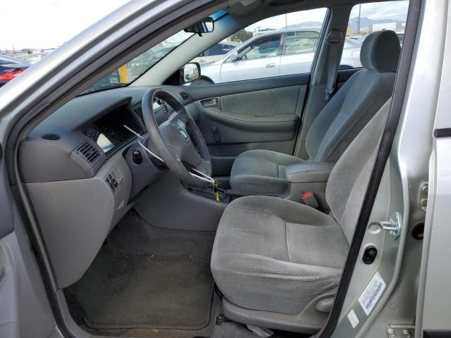 Photo 7 from auction – 2003 TOYOTA COROLLA CE with VIN 1NXBR32E73Z005018