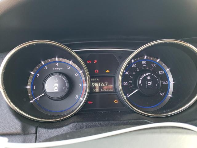 Zdjęcie 9 z aukcji – 2013 HYUNDAI SONATA SE z VIN 5NPEC4AC2DH642628