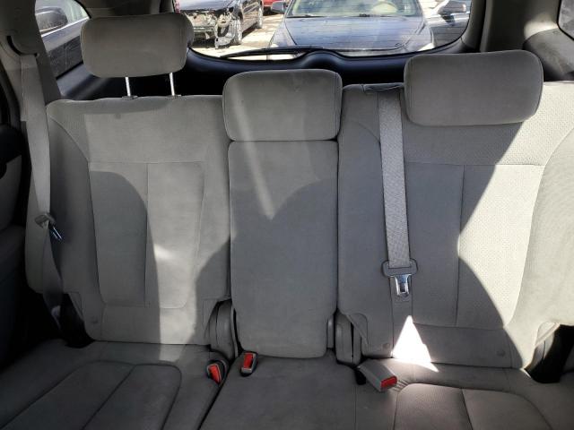 Photo 10 from auction – 2009 HYUNDAI SANTA FE G with VIN 5NMSG73D89H238705