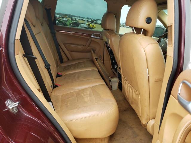 صورة رقم 11 من المزاد - 2008 PORSCHE CAYENNE S مع VIN WP1AB29P48LA52816