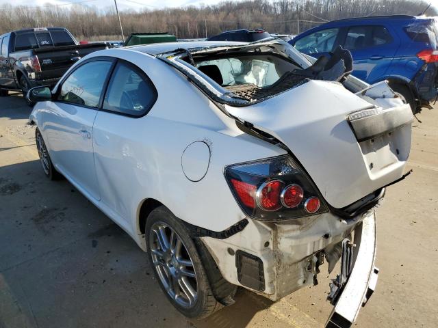 Photo 2 from auction – 2008 TOYOTA SCION TC with VIN JTKDE167780268075