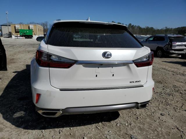 Photo 6 from auction – 2017 LEXUS RX 350 BAS with VIN 2T2ZZMCA5HC041665